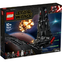 Bild zu [beendet – Preis angehoben] LEGO Star Wars Set – Kylo Ren’s Shuttle (75256) für 119,99€ (VG: 173,57€)