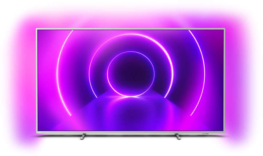Bild zu 70 Zoll 4K Ambilight LED-Fernseher Philips 70PUS8505 für 949,90€ (Vergleich: 1.303,70€)