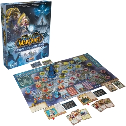 Bild zu World of Warcraft: Wrath of the Lich King Pandemic Brettspiel (deutsch) für 41,60€ (VG: 47,49€)