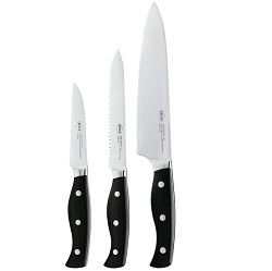 Bild zu 3-teiliges Messer-Set Rösle Pura für 24,94€ (Vergleich: 34,94€)