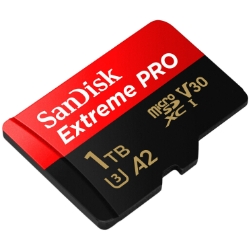 1TB SanDisk Extreme PRO A2