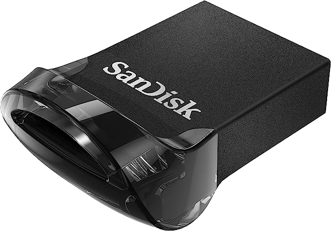 Bild zu 128GB USB-Stick SanDisk Ultra Fit (130 MB/s Lesen) für 9,99€ (Vergleich: 13,99€)
