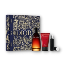 Bild zu Dior Fahrenheit Set (EdT 100ml + EdT 10ml + SG 50ml) für 79,85€ (VG: 119,99€)