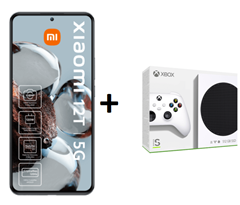Bild zu Xiaomi 12T inkl. Xbox Series S für 1€ mit 18GB LTE Daten, SMS und Sprachflat im o2 Netz für 24,99€/Monat