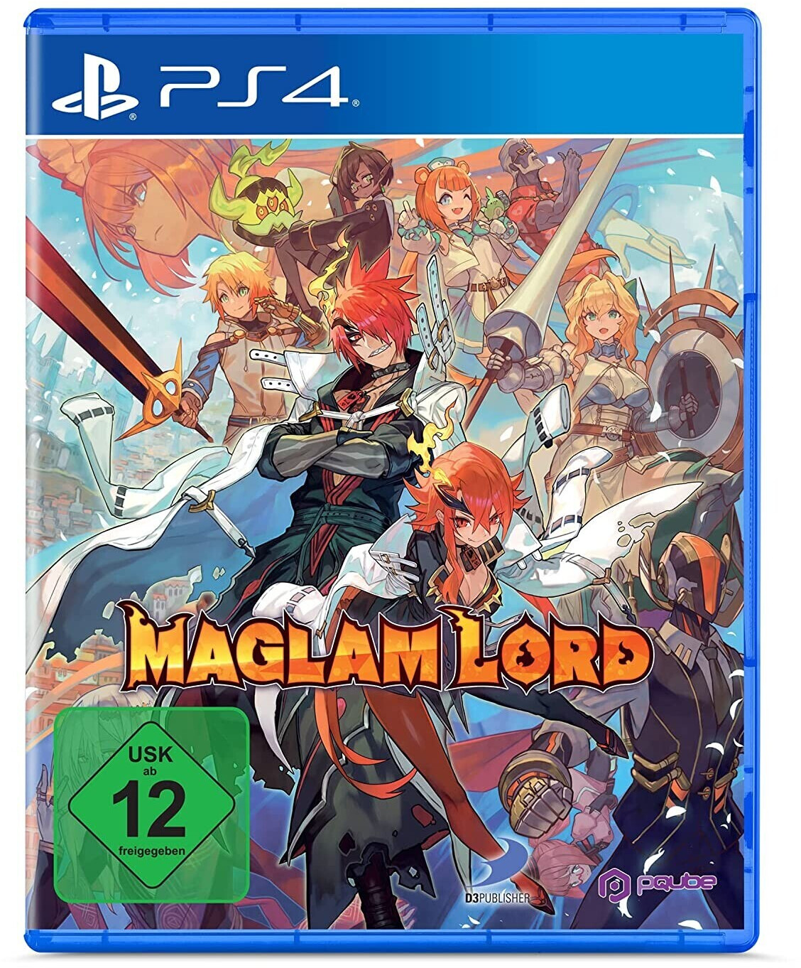 Bild zu Konsolenspiel Maglam Lord (PS4) schon ab 19,99€ (Vergleich: 28,85€)