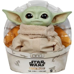 Mattel Star Wars The Mandalorian - Das Kind Yoda 28cm
