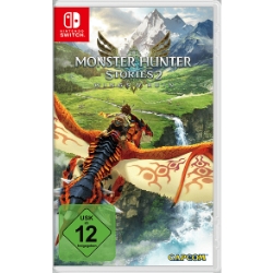 Bild zu Monster Hunter Stories 2: Wings of Ruin (Nintendo Switch) für 19,99€ (VG: 27,21€)