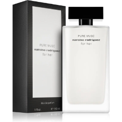Narciso Rodriguez for her Pure Musc Eau de Parfum 150ml 