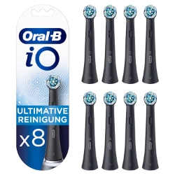 Bild zu 8-er Pack Oral-B iO Ultimative Reinigung Aufsteckbürsten für 40,84€ (VG: 51,78€)