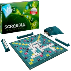 Bild zu Scrabble Original (deutsch) für 18,49€ (VG: 23,56€)
