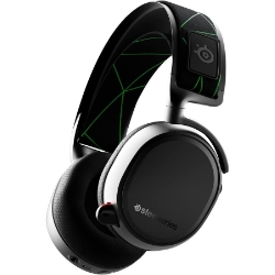 Bild zu SteelSeries Arctis 9X Headset (Xbox Wireless und Bluetooth-Konnektivität, über 20 Stunden Akkulaufzeit) für 101,45€ (VG: 149€)