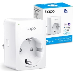 Bild zu TP-Link Tapo Smart WLAN Steckdose Tapo P110 (Energieverbrauchskontrolle, Alexa, Google Home) für 10,90€ (VG: 14,79€)