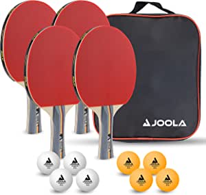 Bild zu 13-teiliges Joola Tischtennis-Set für 12,99€ (Vergleich: 18,94€)