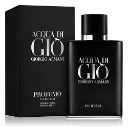 Bild zu Herrenduft Acqua di Giò Profumo Eau de Parfum (75ml) für 67,60€ (Vergleich: 79,49€)