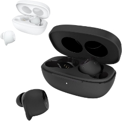 Bild zu [nur heute] Belkin SoundForm Immerse In-Ears (ANC, IPX5, wireless Qi Case) für 55,90€ (VG: 138,06€)