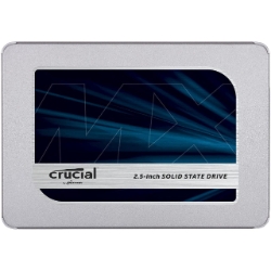 Bild zu Amazon.fr: 4TB 2,5Zoll SSD Crucial MX500 3D NAND SATA für 177,59€ (VG: 203€)