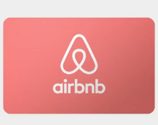Bild zu Eneba: 100€ Airbnb Guthabenkarte für 90,49€