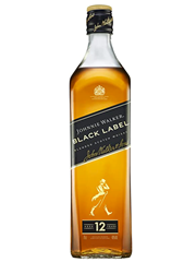 Bild zu Johnnie Walker Black Label 12 Jahre | Preisgekrönter Blended Scotch Whisky | Perfektes Whisky-Geschenk | 40% Vol | 700ml für 17,77€