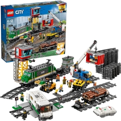 LEGO City - Güterzug (60198)