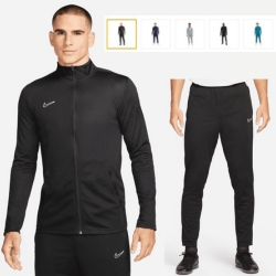 Bild zu Nike Dri-Fit Trainingsanzug Academy 23 für 39,99€ (Vergleich: 51,97€)