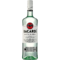 Bild zu 1,5Liter BACARDÍ Carta Blanca Rum 37,5% für 23,14€ (VG: 28,90€)