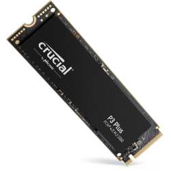 Bild zu [neuer Bestpreis] 1 TB Crucial P3 Plus M.2 PCIe Gen4 NVMe Interne SSD – Bis zu 5000MB/s für 44,99€ (VG: 49,99€)