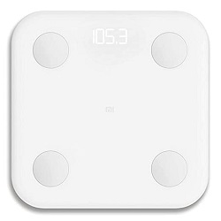 Bild zu Digitale Personenwaage Xiaomi Mi Body Composition Scale 2 für 20,84€ (Vergleich: 31,15€)