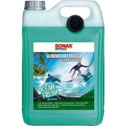 Bild zu 5 Liter SONAX Scheibenreiniger gebrauchsfertig Ocean-Fresh für 7,05€ (VG: 11,20€)