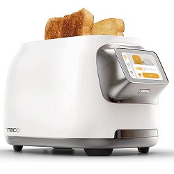 Bild zu Smarter Toaster Tineco Toasty One mit Touchscreen und automatischem Anheben und Absenken für 289€