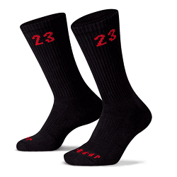 Bild zu 3er Pack Nike Socken Jordan Essentials Crew für 11,99€ (Vergleich: 17,99€)