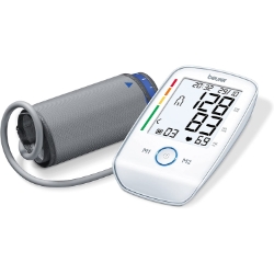 Bild zu Beurer BM 45 Oberarm Blutdruckmessgerät für 23,75€ (VG: 30,24€)