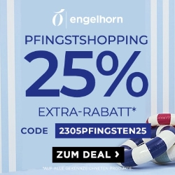 Bild zu Engelhorn: 25% Extra-Rabatt beim Pfingst-Shopping