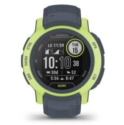 Bild zu Smartwatch Garmin Instinct 2 Surf Edition Mavericks für 199€ (Vergleich: 249,99€)