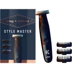 Bild zu Gillette King C. Gillette Style Master XT3000 Barttrimmer für 22,99€ (VG: 30,90€)