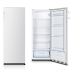 Bild zu Gorenje R 4142 PW Kühlschrank (Höhe 143,4 cm, 242 L, LED Beleuchtung, Weiß) für 269€ (VG: 329€)