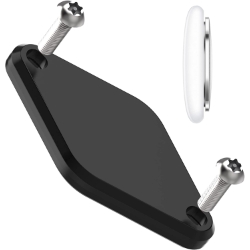 Bild zu [endet heute] GRAPID Fahrradhalterung für Apple AirTag für 9,93€