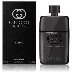 Bild zu [nur heute] Gucci Guilty Pour Homme Eau de Parfum, 90ml für 56,88€ (VG: 68,90€)