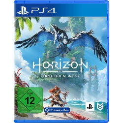 Bild zu Horizon: Forbidden West PS4 inkl. gratis PS5 Upgrade ab 24,99€ (VG: 34,98€)