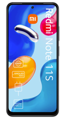 Bild zu Xiaomi Redmi Note 11S für 1€ mit 10GB o2 Daten, SMS und Sprachflat für 9,99€/Monat