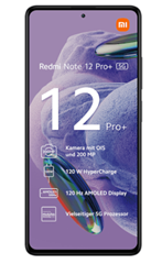 Bild zu Xiaomi Redmi Note 12 Pro+ 5G für 1€ inkl. gratis Xiaomi Redmi Smart Band 2 mit 6GB o2 LTE Daten, SMS und Sprachflat für 14,99€/Monat