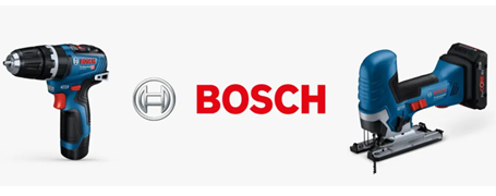 Bild zu eBay: 15% Rabatt auf ausgewählte Bosch Professional Artikel