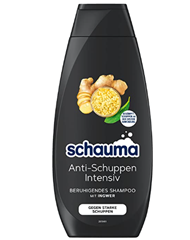 Bild zu Schauma Anti-Schuppen Shampoo Intensiv, 400 ml für 1,25€