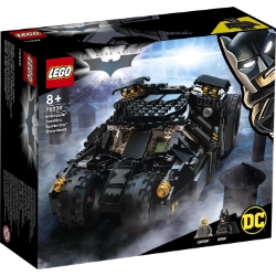Bild zu LEGO DC Batman Set – Batmobile Tumbler: Duell mit Scarecrow (76239) für 37,99€ (VG: 60,18€)