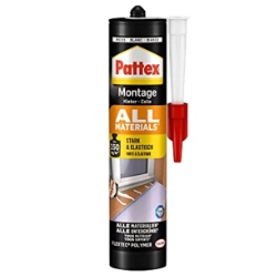 Bild zu Pattex Montagekleber All Materials 450g für 4,52€ (VG: 12,58€)