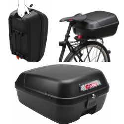 Bild zu Rixen & Kaul Citybox GTA Fahrradbox / -tasche mit KlickFix für 105,80€ (VG: 121,92€)