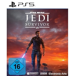 Bild zu Star Wars Jedi: Survivor [PlayStation 5] für 49,95€ (Vergleich: 63,84€)