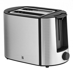 Bild zu WMF Bueno Pro Toaster mit integriertem Brötchenaufsatz für 35,99€ (Vergleich: 42,99€)