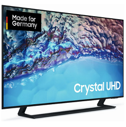 Bild zu 65 Zoll 4K UHD LED-Fernseher Samsung GU65BU8579 Crystal (2022) für 824€ (Vergleich: 1.148,90€)