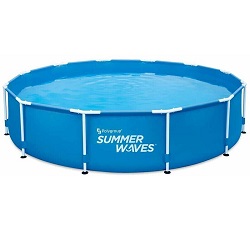 Bild zu Summerwaves Active Frame Pool Set (366 x 76cm) für 96,59€ (Vergleich: 159€)