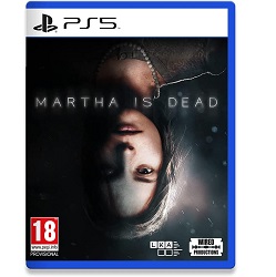 Bild zu Konsolenspiel Martha is Dead Playstation (PS5, Pegi) für 18,95€ (Vergleich: 27,45€)